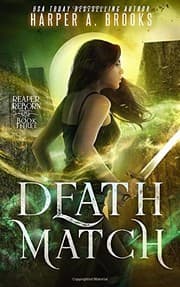 Tapa de Death Match
