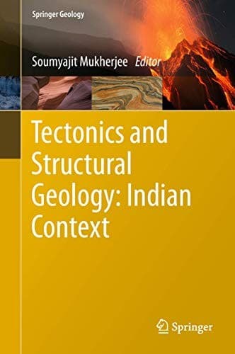 Tapa de Tectonics and Structural Geology