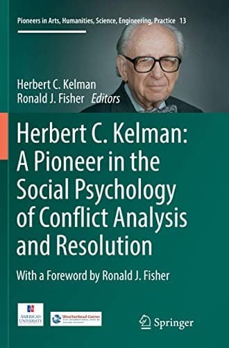 Tapa de Herbert C. Kelman