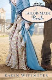 Tapa de A tailor-made bride