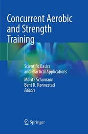 Tapa de Concurrent Aerobic and Strength Training