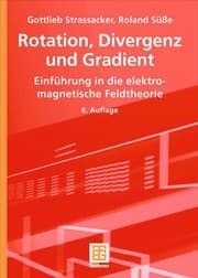 Tapa de Rotation, Divergenz und Gradient