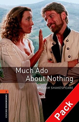Tapa de Much Ado About Nothing