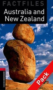 Tapa de Oxford Bookworms 3. Australia and New Zealand CD Pack