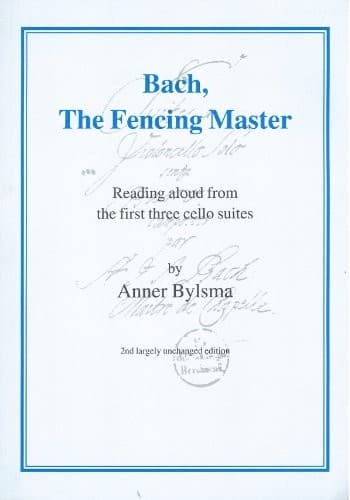 Tapa de Bach, the fencing master