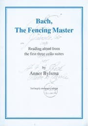 Tapa de Bach, the fencing master