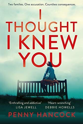 Tapa de I Thought I Knew You