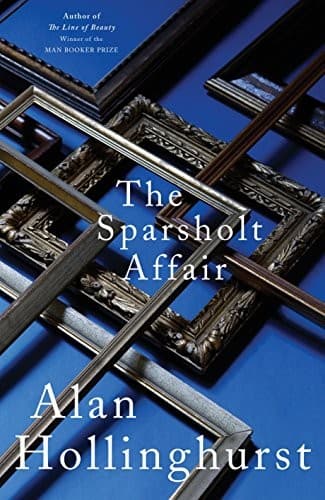 Tapa de The Sparsholt Affair