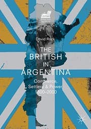 Tapa de The British in Argentina