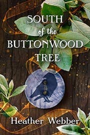 Tapa de South of the Buttonwood Tree