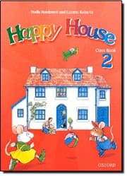 Tapa de Happy house