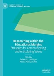 Tapa de Researching within the Educational Margins