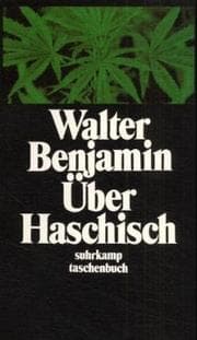 Tapa de Suhrkamp Taschenbücher, Nr.21, Über Haschisch