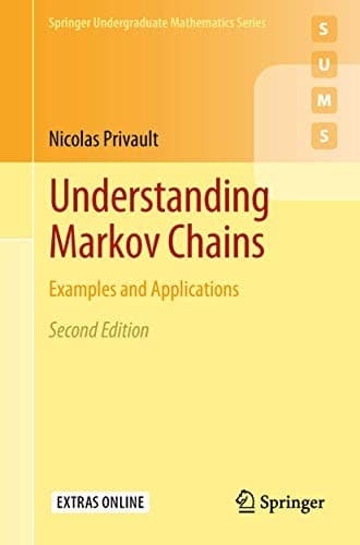 Tapa de Understanding Markov Chains