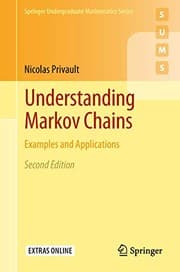 Tapa de Understanding Markov Chains