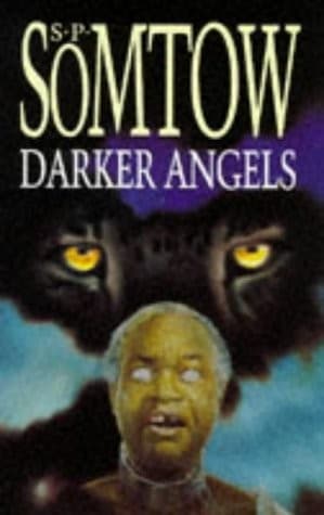 Tapa de Darker angels