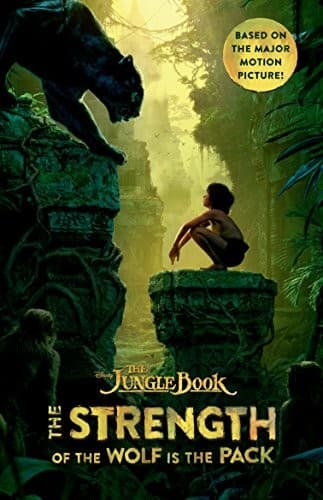 Tapa de The Jungle Book
