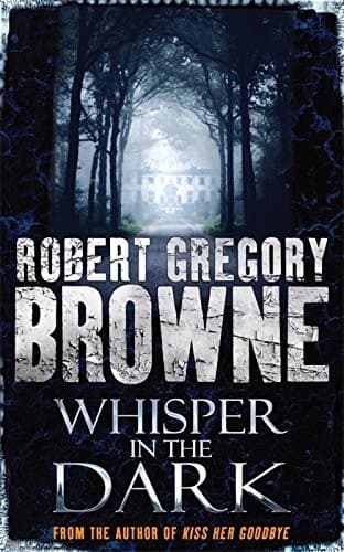 Tapa de Whisper in the Dark