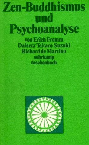 Tapa de Zen-Buddhismus und Psychoanalyse
