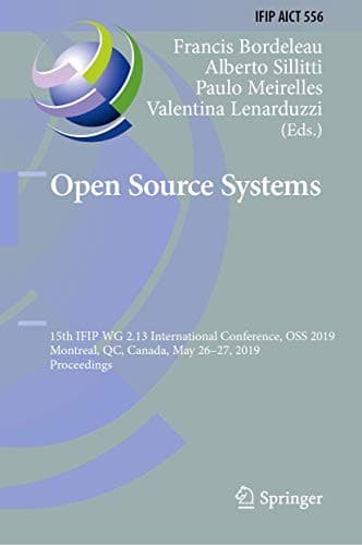 Tapa de Open Source Systems