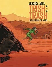 Tapa de Trish Trash #2
