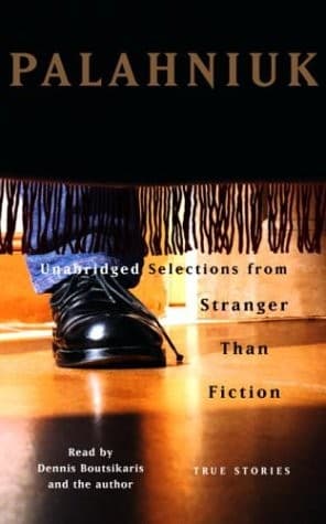 Tapa de Stranger Than Fiction