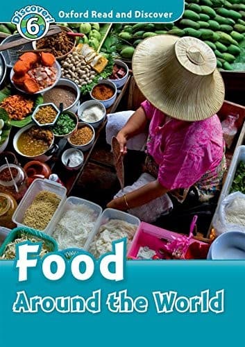 Tapa de Oxford Read and Discover : Level 6