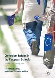 Tapa de Curriculum Reform in the European Schools