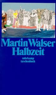 Tapa de Suhrkamp Taschenbücher, Nr.94, Halbzeit