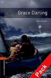 Tapa de Oxford Bookworms 2. Grace Darling CD Pack