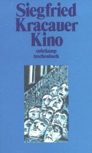 Tapa de Kino. Essays, Studien, Glossen zum Film