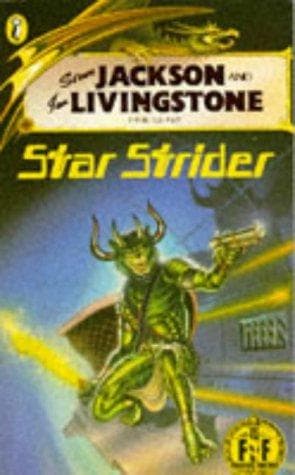 Tapa de Star Strider