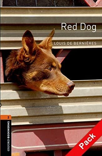 Tapa de Red Dog [adaptation]