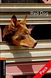 Tapa de Red Dog [adaptation]