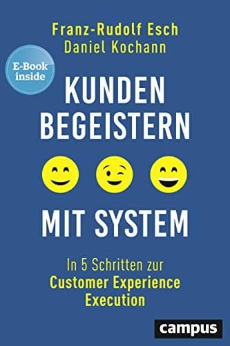 Tapa de Kunden begeistern mit System