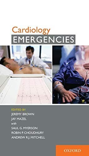 Tapa de Cardiology Emergencies