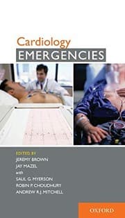 Tapa de Cardiology Emergencies