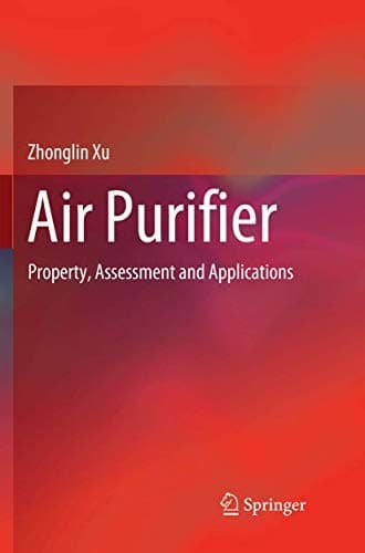 Tapa de Air Purifier