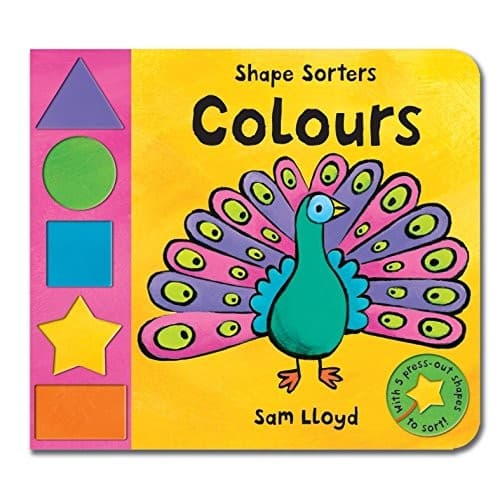 Tapa de Shape Sorters