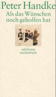 Tapa de Als Das Wunschen Noch Geholfen Hat