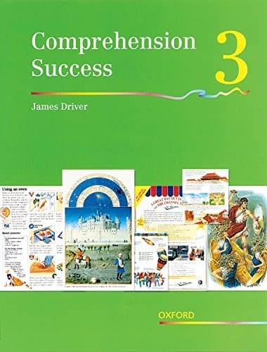 Tapa de Comprehension Success