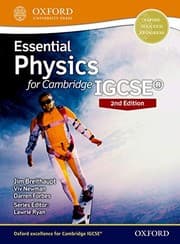 Tapa de Essential Physics for Cambridge Igcse 2nd Edition