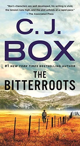 Tapa de The Bitterroots
