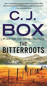 Tapa de The Bitterroots
