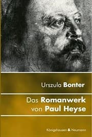 Tapa de Das Romanwerk von Paul Heyse