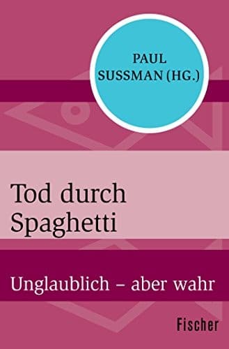 Tapa de Tod durch Spaghetti