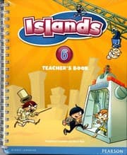 Tapa de Islands Level 6 Teacher's Test Pack