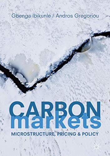 Tapa de Carbon Markets