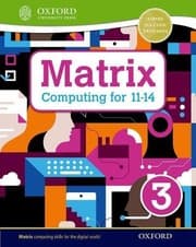 Tapa de Matrix Computing for 11-14