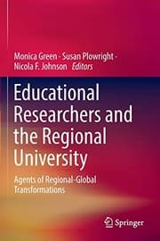 Tapa de Educational Researchers and the Regional University